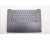 Lenovo 5CB1L50289 Tastatur inkl. Topcase schweiz H 83AU STGY PS