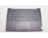 Lenovo 5CB1L50259 Tastatur inkl. Topcase deutsch H 83AU STGY PS