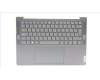 Lenovo 5CB1L50266 Tastatur inkl. Topcase ASM_HUN H 83AU STGY NPS