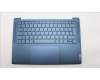 Lenovo 5CB1L50349 Tastatur inkl. Topcase ASM_SLV H 83AU TT PS