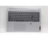 Lenovo COVER UpCase_RUS C82XF FP CG BL ALDF für Lenovo IdeaPad Slim 5 16IRL8 (82XF)