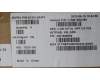 Lenovo COVER UpCase_GRE C82XF NFP CG BL ALDF für Lenovo IdeaPad Slim 5 16IRL8 (82XF)