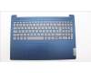 Lenovo COVER UpCase_SPA C82XF NFP AB BL ALDF für Lenovo IdeaPad Slim 5 16IRL8 (82XF)