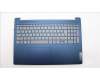 Lenovo COVER UpCase_POR C82XF NFP AB BL ALDF für Lenovo IdeaPad Slim 5 16IRL8 (82XF)