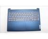 Lenovo COVER UpCase_SLV C82XF NFP AB BL ALDF für Lenovo IdeaPad Slim 5 16IRL8 (82XF)
