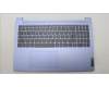 Lenovo COVER UpCase_SLV C82XF NFP VT BL ALDF für Lenovo IdeaPad Slim 5 16IRL8 (82XF)