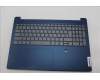 Lenovo COVER UpCase_NORDIC C82XF FP AB BL ALDF für Lenovo IdeaPad Slim 5 16IRL8 (82XF)