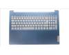 Lenovo COVER UpCase_UKE C82XF NFP AB BL ALDF für Lenovo IdeaPad Slim 5 16IRL8 (82XF)