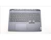 Lenovo 5CB1L53394 Tastatur inkl. Topcase ASM_ITA L82WS RGBWOT_WL