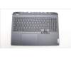 Lenovo 5CB1L53402 Tastatur inkl. Topcase spanisch L82WS RGBWOT_WL