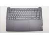 Lenovo 5CB1L55117 Tastatur inkl. Topcase ASM_FRA__STGY L83BY