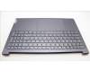 Lenovo 5CB1L55121 Tastatur inkl. Topcase ASM_GRE_STGY L83BY