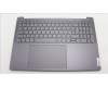 Lenovo 5CB1L55135 Tastatur inkl. Topcase schweiz_STGY L83BY