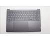 Lenovo 5CB1L55140 Tastatur inkl. Topcase ASM_UKR_STGY L83BY