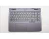 Lenovo 5CB1L55991 Tastatur inkl. Topcase ASM_HUN C 82XW RGB