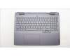 Lenovo 5CB1L56000 Tastatur inkl. Topcase ASM_UKR C 82XW RGB