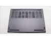 Lenovo COVER Lower Case C 82YA STGY L für Lenovo Legion Slim 5-16IRH8 (82YA/83D6)