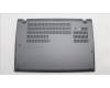 Lenovo COVER FRU ROCT_D_COVER_UMA_WL_ASSY_GY für Lenovo ThinkPad T16 Gen 2 (21HH/21HJ)