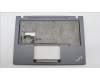 Lenovo 5CB1L57607 COVER FRU KT4D0_C_COVER_WW_SUB_ASSY_GRAY