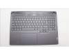 Lenovo 5CB1L60059 Tastatur inkl. Topcase ASM_NORDIC C 82YA SGRGB