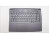 Lenovo 5CB1L60066 Tastatur inkl. Topcase ASM_SLV C 82YA SGRGB
