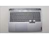 Lenovo 5CB1L60085 Tastatur inkl. Topcase ASM_ITA C 82YA MGBL
