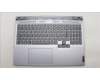 Lenovo 5CB1L60091 Tastatur inkl. Topcase ASM_NORDIC C 82YA MGBL