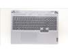 Lenovo 5CB1L60106 Tastatur inkl. Topcase ASM_ENG C 82YA MGRGB