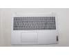 Lenovo COVER UpCase_NORDIC C82XF NFP CG BLPLDF für Lenovo IdeaPad Slim 5 16IRL8 (82XF)