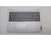 Lenovo COVER UpCase_SLV C82XF NFP CG BL PLDF für Lenovo IdeaPad Slim 5 16IRL8 (82XF)
