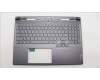 Lenovo 5CB1L67962 Tastatur inkl. Topcase ASM_RUS C 82Y3 BLWH