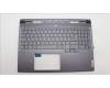Lenovo 5CB1L67969 Tastatur inkl. Topcase spanisch C 82Y3 BLWH