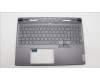 Lenovo 5CB1L67971 Tastatur inkl. Topcase ASM_POR C 82Y3 BLWH