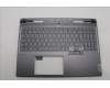 Lenovo 5CB1L67975 Tastatur inkl. Topcase ASM_FRA C 82Y3 BLWH