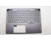 Lenovo 5CB1L68880 Tastatur inkl. Topcase ASM_NORDIC C 82Y4 BLWH