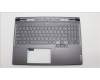 Lenovo 5CB1L68900 Tastatur inkl. Topcase ASM_RUS C 82Y4 RGB