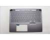 Lenovo 5CB1L68905 Tastatur inkl. Topcase ASM_UK C 82Y4 RGB