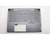Lenovo 5CB1L68907 Tastatur inkl. Topcase spanisch C 82Y4 RGB