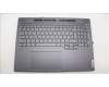 Lenovo 5CB1L68948 Tastatur inkl. Topcase ASM_ITA L21J8 FPSG BL