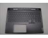 Lenovo 5CB1L67985 Tastatur inkl. Topcase französisch/arabsich C 82Y3 BLWH