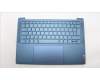 Lenovo 5CB1L80214 Tastatur inkl. Topcase ASM_ITAH82Y8TT PS