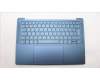 Lenovo 5CB1L80221 Tastatur inkl. Topcase ASM_NORDICH82Y8TT NPS