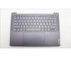 Lenovo 5CB1L80517 Tastatur inkl. Topcase ASM_UKRH82Y8STGY PS