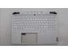 Lenovo 5CB1L83642 Tastatur inkl. TopcaseASM_HBW C 82Y3 WH RGB