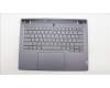 Lenovo 5CB1L83667 Tastatur inkl. Topcase ASM_ARA L82Y5 FP SG BL