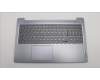 Lenovo 5CB1L99525 Tastatur inkl. Topcase ASM_NORDIC L 83ERAG BL