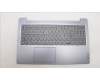 Lenovo 5CB1L99530 Tastatur inkl. Topcase schweiz L 83ERAG BL
