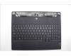 Lenovo 5CB1M72372 Tastatur inkl. Topcase ASM_BEL L 83G0W/SCW