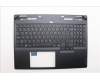 Lenovo 5CB1N61437 Tastatur inkl. Topcase ASM_POR C 83FD EB BLWH