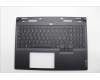 Lenovo 5CB1N61441 Tastatur inkl. TopcaseASM_NORDIC C 83FD EB BLWH